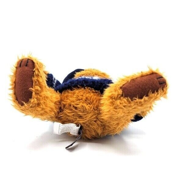 2/$15 Pickford Bears Tango Sailor Bear Plush Brown 12" Knit Anchor Sweater VTG - Picture 6 of 10